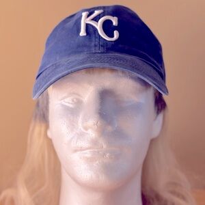 Kansas City Royals fitted hat (M)
